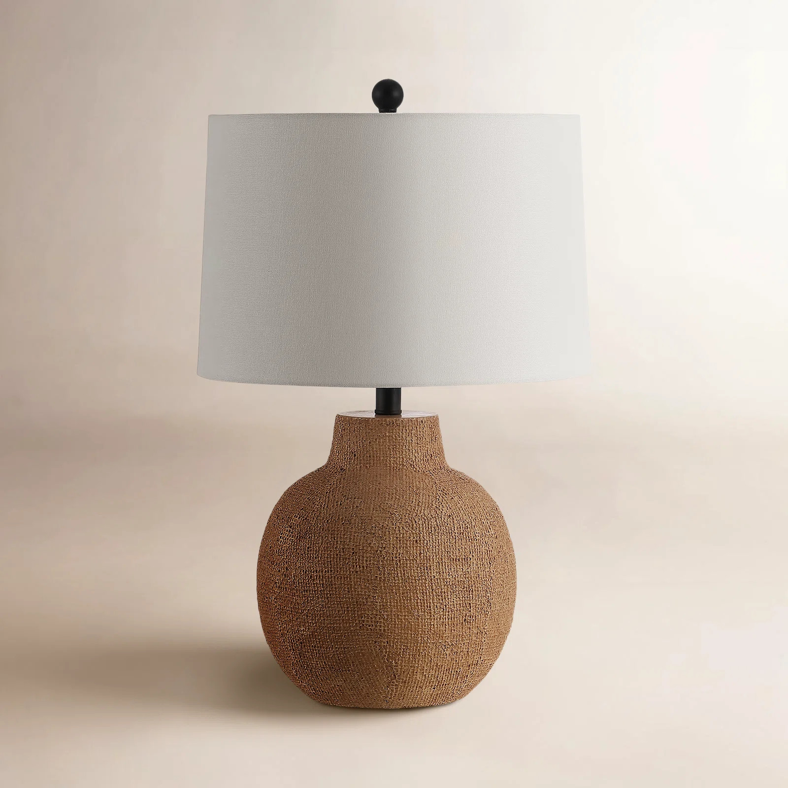 Barbery Resin Table Lamp | Wayfair North America