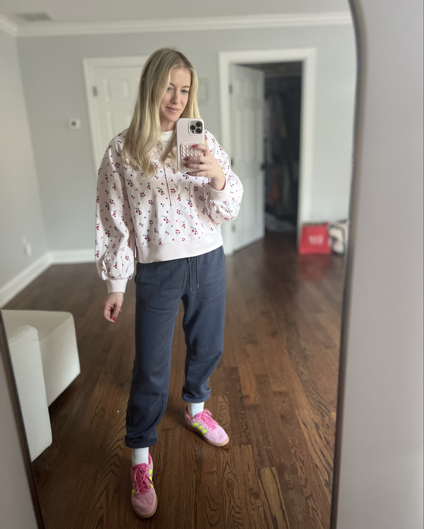 Target athleisure making me happy and cozy right now. 

#LTKselfcare #LTKFindsUnder50 #LTKActive