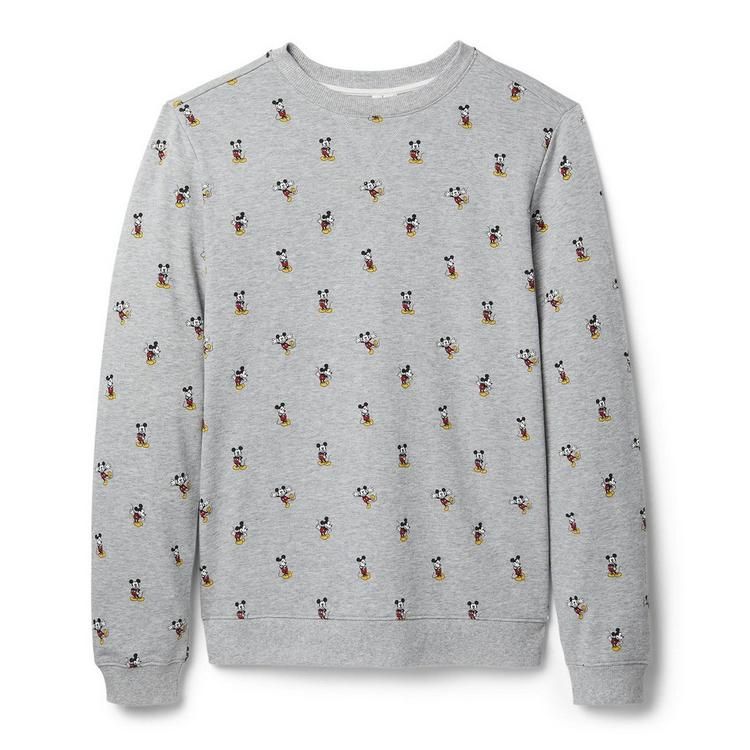 Disney Mickey Mouse Icon Adult Sweatshirt | Janie and Jack