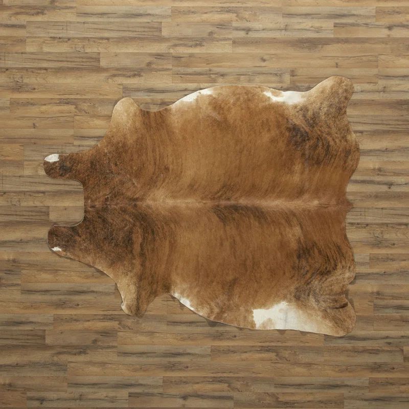 Savannah Cowhide Rug | Wayfair North America