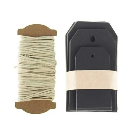 Chalkboard Tags, 3 Size, 30-Piece | Walmart (US)