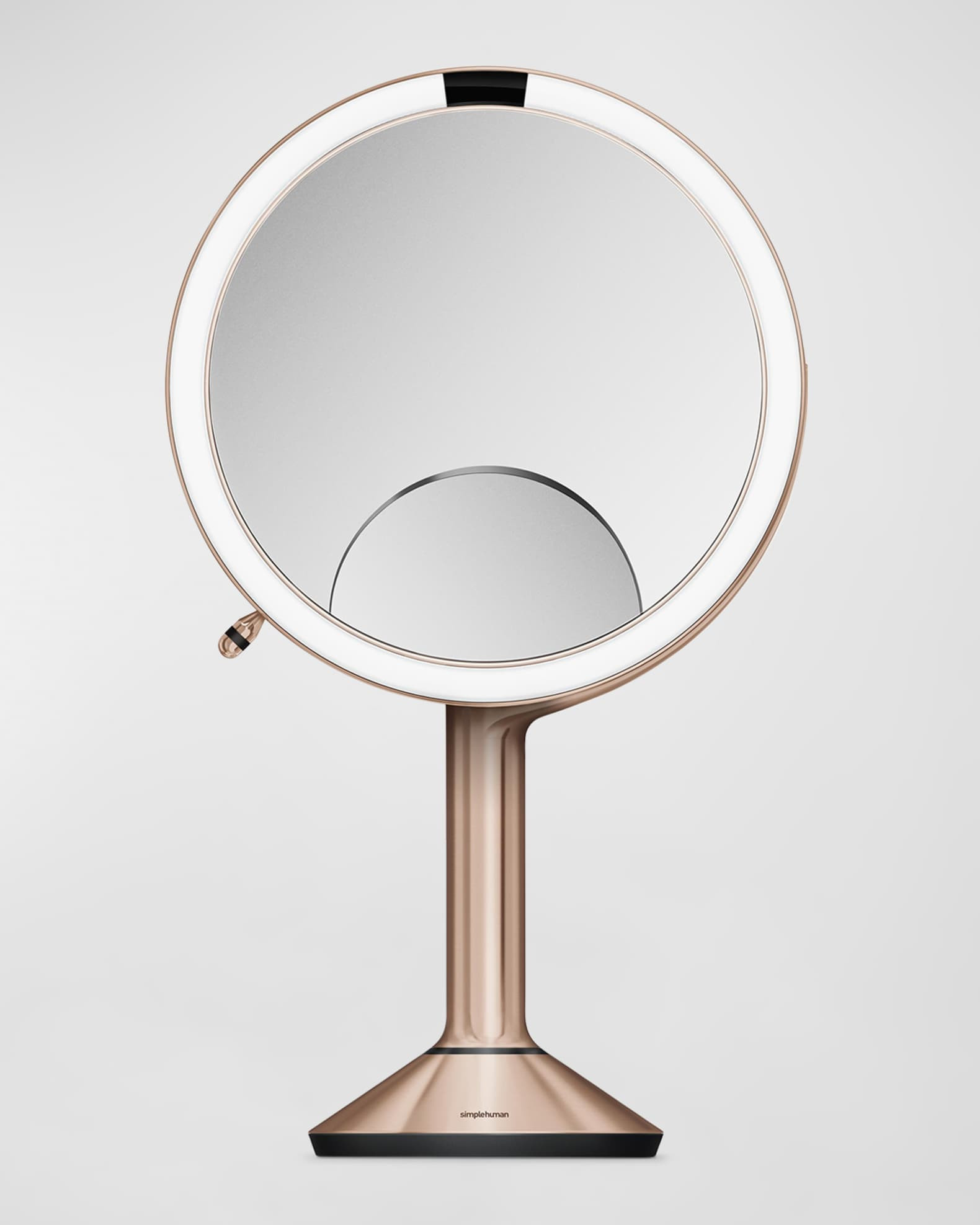 8" Sensor Mirror Trio, Rose Gold | Neiman Marcus