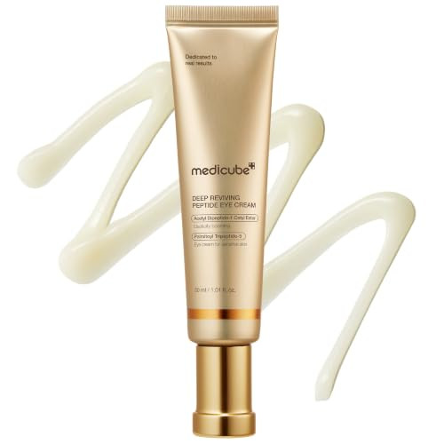 medicube Eye Serum with Deep Reviving Peptide for Fine Lines Care | Amazon (US)