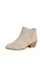 Joie Women's Barlow Suede Booties, Cement, Tan, 35 M EU | Amazon (US)