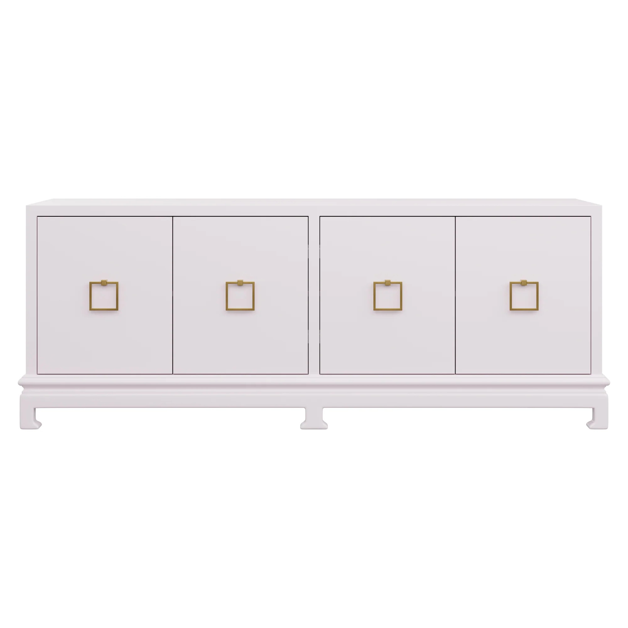 Yates Credenza | Customizable Sideboard | Scout Design Studio