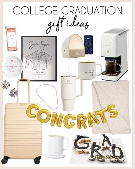 It’s graduation season! Here are some of the perfect gift ideas for the college graduate! 

#gradgifts

Graduation gift ideas.  College grad gifts. Gift ideas for the college graduate  

#LTKGiftGuide #LTKSeasonal #LTKfindsunder100