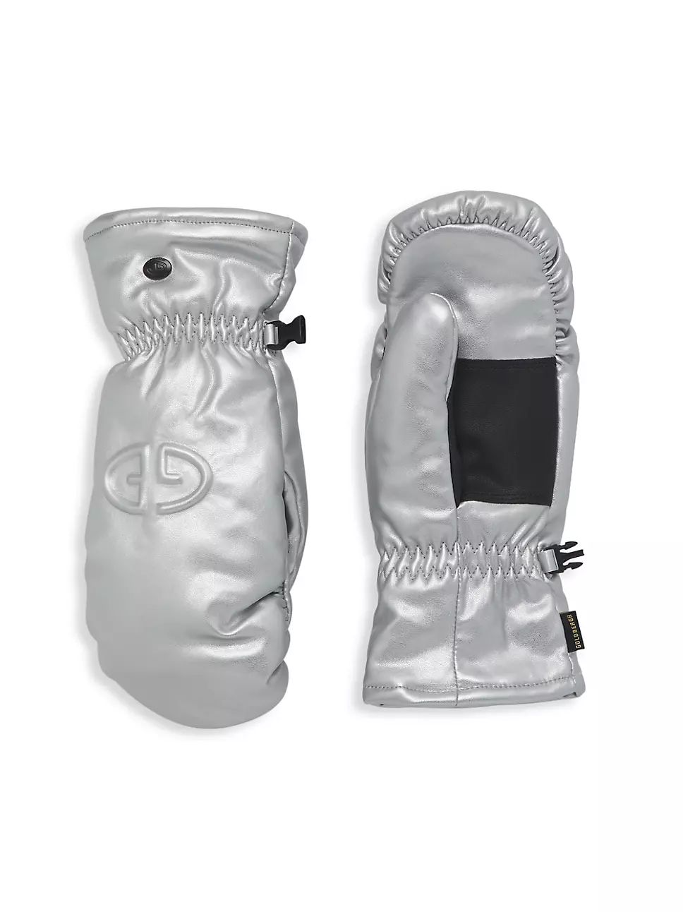 Snow Couture Charmer Metallic Mittens | Saks Fifth Avenue