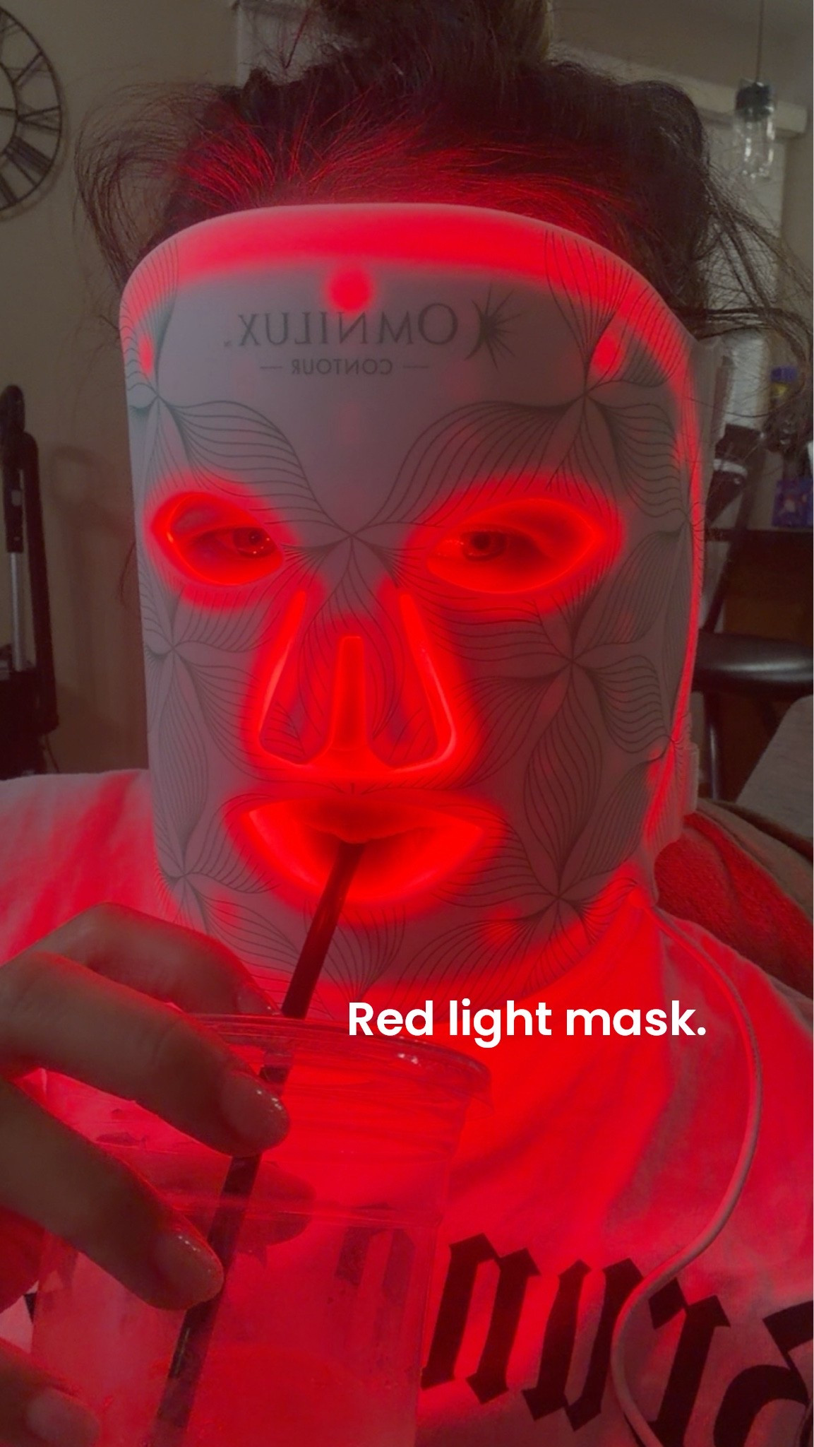 If you’re on the market for a red light mask. Hands free from @Omnilux LED and molds to the shape of your face.  

It’s a soft mask. Shuts off on its own internal timer. Velcro adjustable straps to fit all head sizes. 

It’s kind of bright. Only has the red light and not blue.

Something to do 10 mins a day. 

Whats your favorite brand because there a few out there in the market.  Ask me your questions.

#LTKmomlife #LTKBeauty #LTKOver40