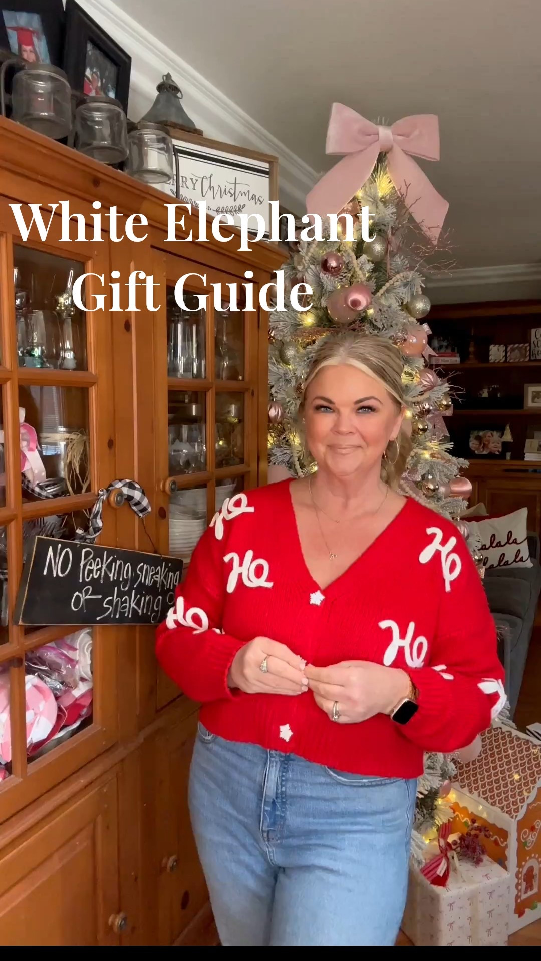 White Elephant Gift Ideas! Follow along for gift ideas for everyone on your Christmas list🎄🎁

#LTKSeasonal #LTKHoliday #LTKGiftGuide