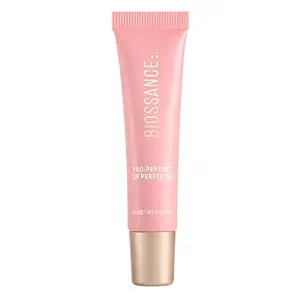 Biossance, Pro-PeptideTM Lip Perfector, squalane + peptides and hyaluronic acid treatment for lip... | Amazon (US)