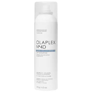 No.4D Clean Volume Detox Dry Shampoo - Olaplex | Sephora | Sephora (US)