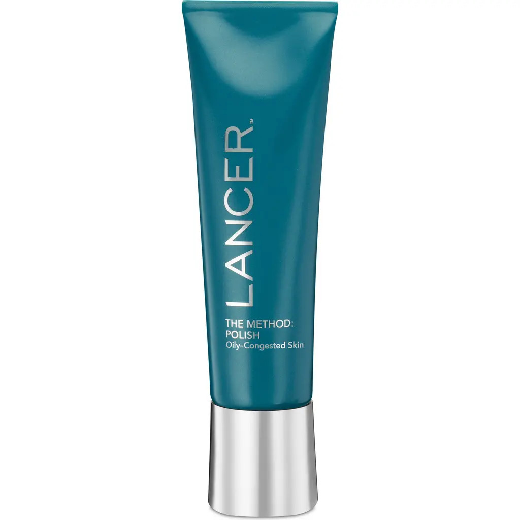 LANCER Skincare The Method: Polish Exfoliator for Oily to Congested Skin at Nordstrom, Size 4.2 Oz | Nordstrom