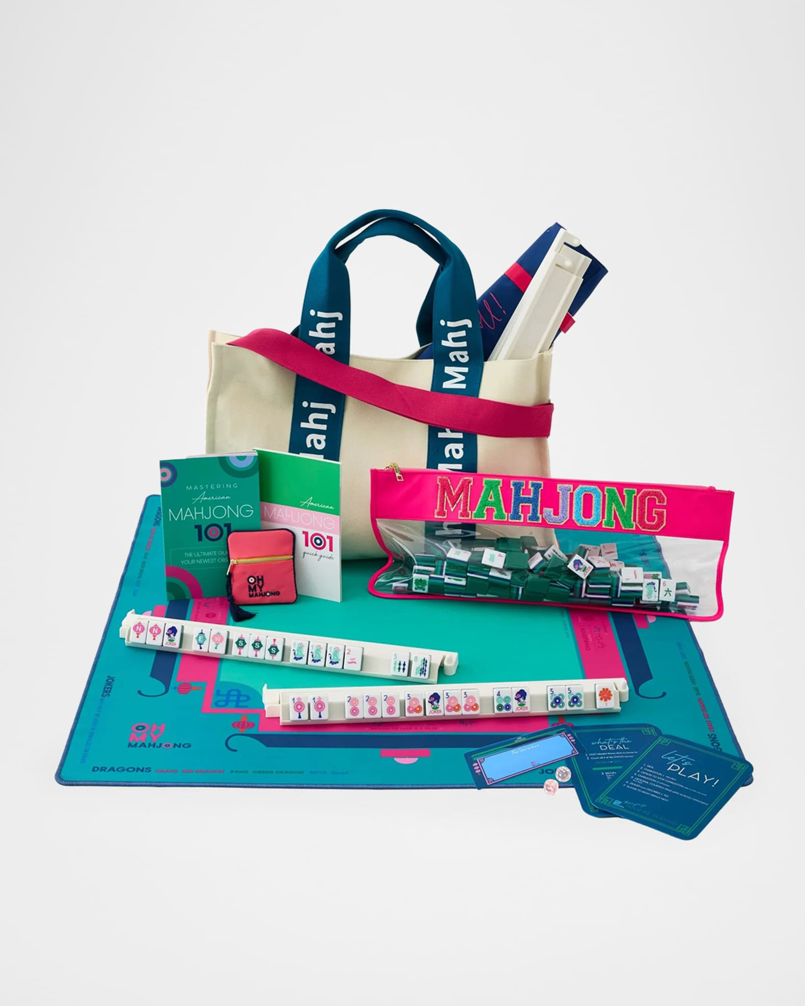 OH MY MAHJONG | Neiman Marcus