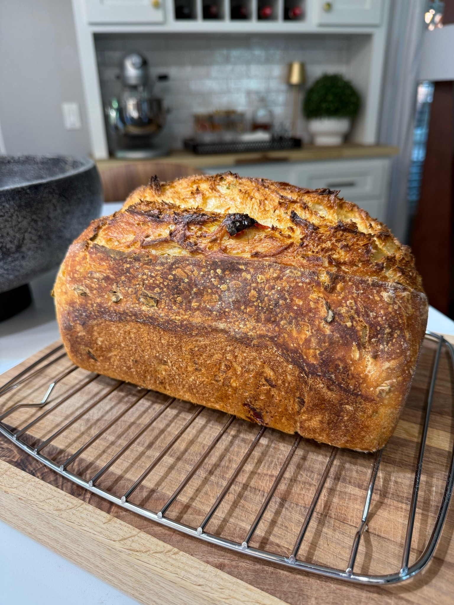 Another early morning bake.

#LTKvlog #LTKfoodie #LTKmorningroutine