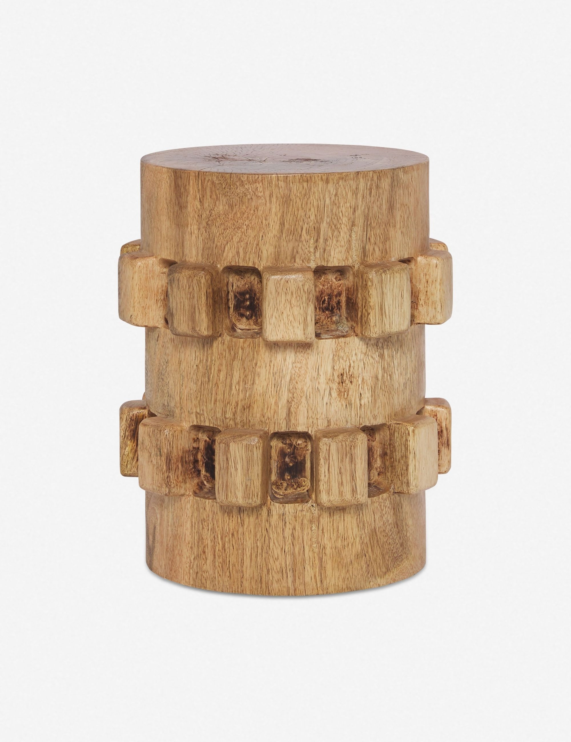 Thada Gear Stool | Lulu and Georgia 