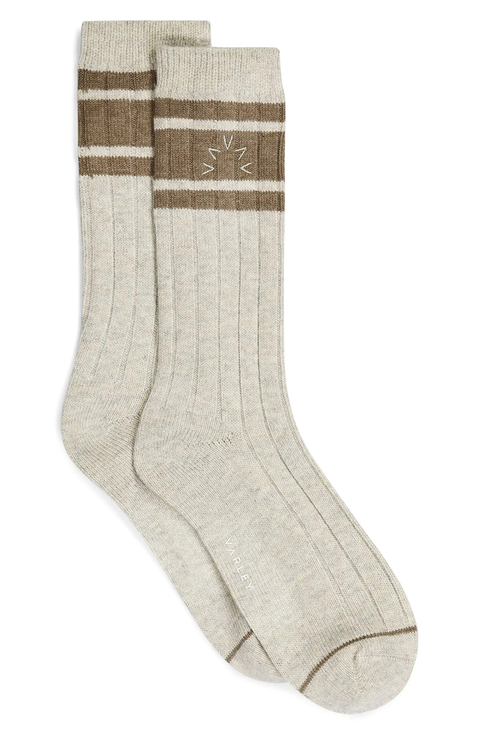 Malissa Wide Rib Crew Socks | Nordstrom