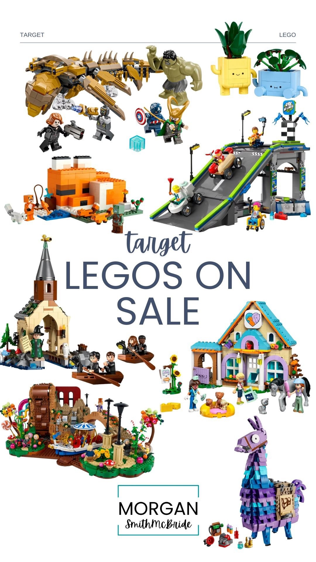Target lego sale! These make great gifts for the lego lover in your life  . 

#LTKHoliday #LTKSaleAlert #LTKSeasonal