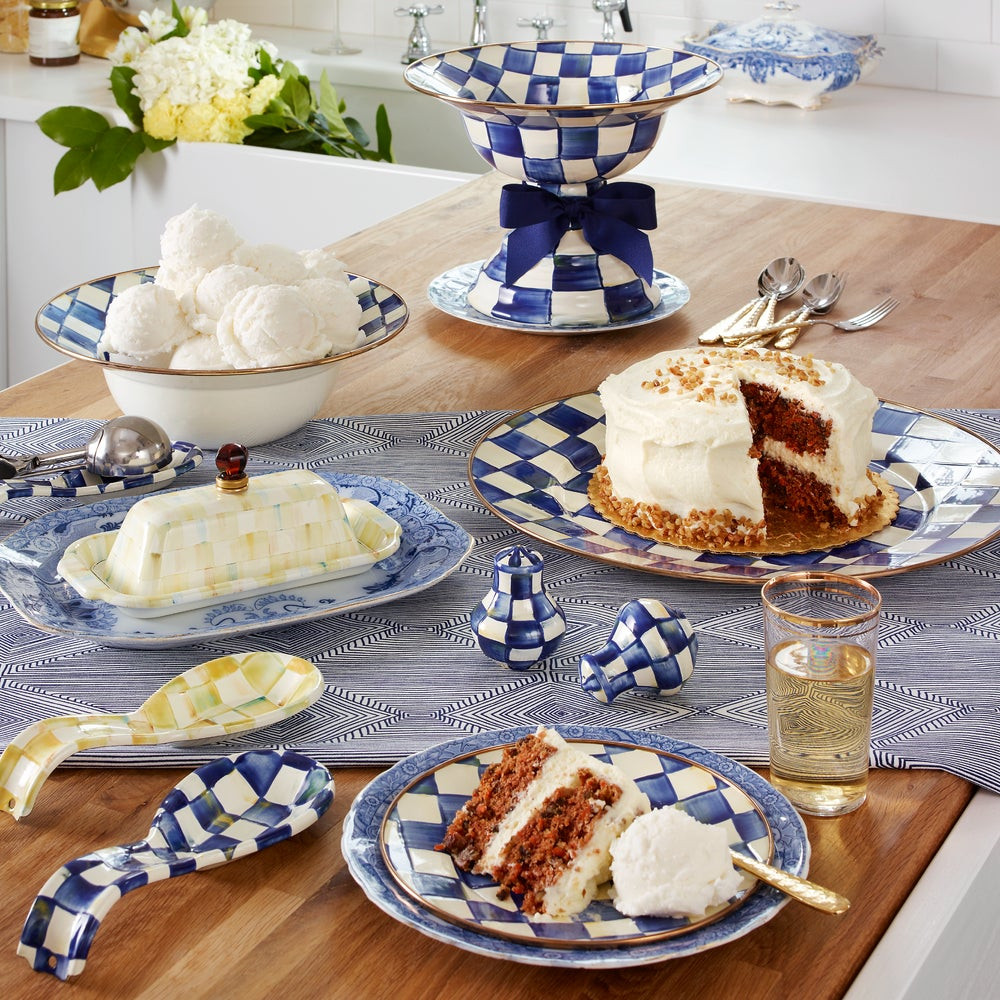 Enamel Spoon Rest | MacKenzie-Childs