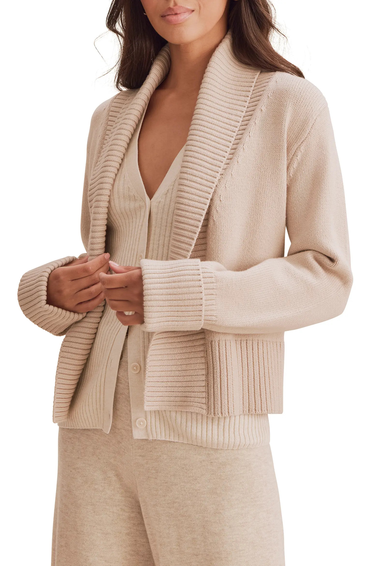 Splendid Aria Open Cardigan (Women) | Nordstrom | Nordstrom