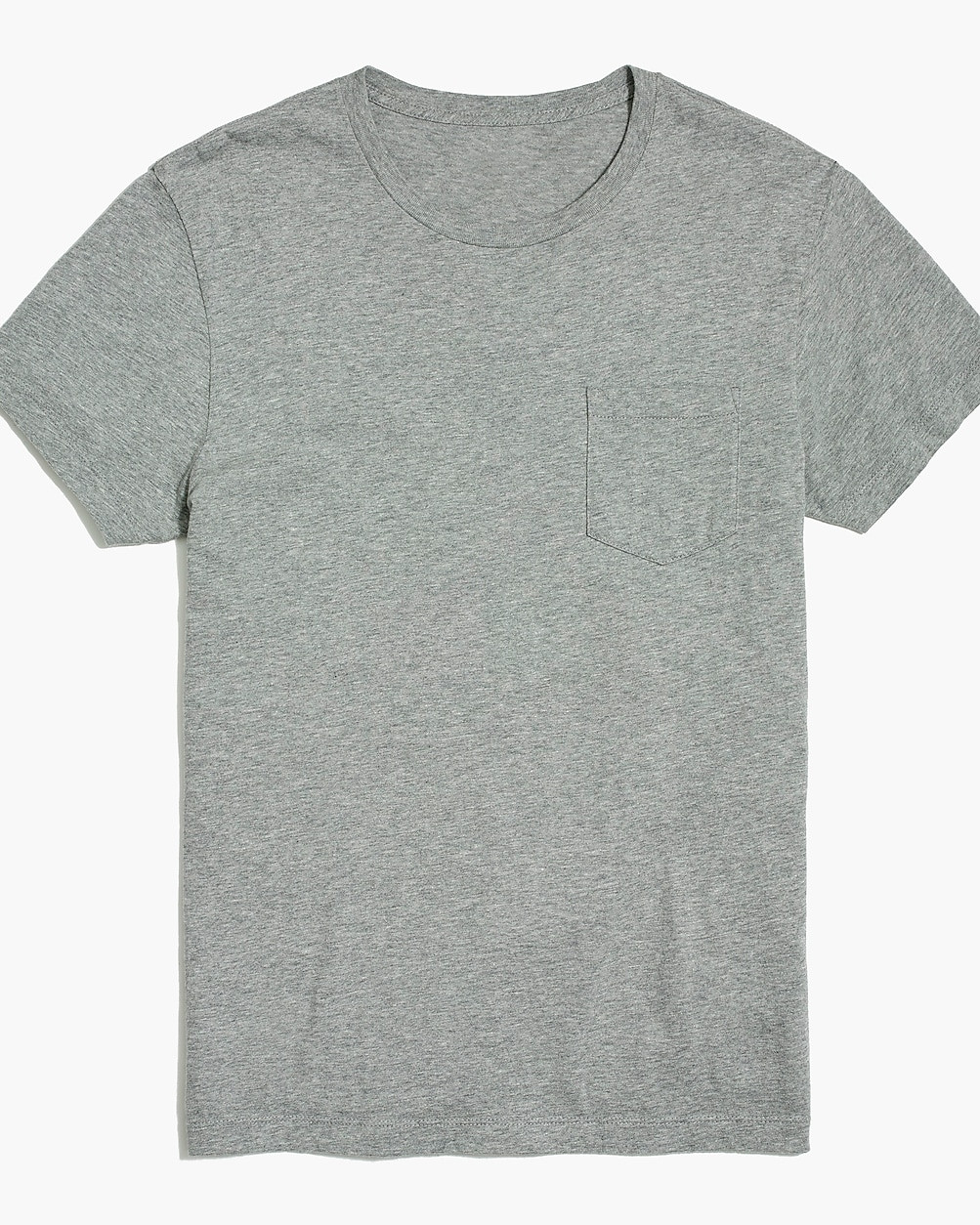 Washed jersey pocket tee | J.Crew Factory