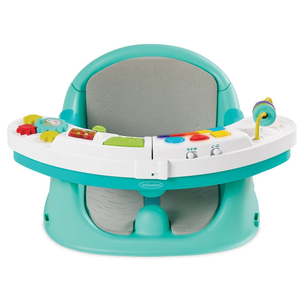 Infantino Music & Lights 3-in-1 Discovery Seat & Booster | Target