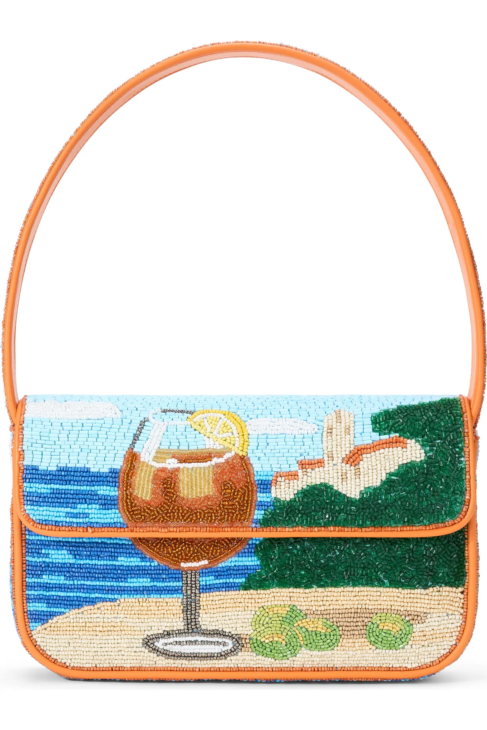 Tommy Beaded Shoulder Bag (Women) | Nordstrom | Nordstrom