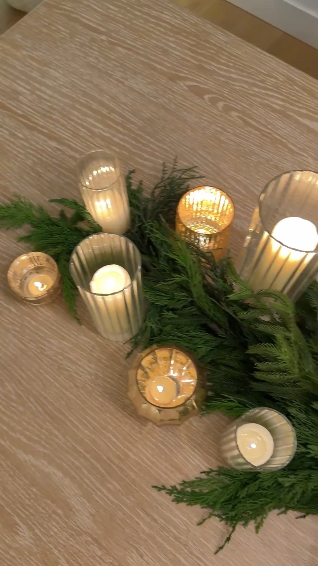 This elegant Amazon tablescape features fluted candle holders and timeless taper candles, creating a warm and elevated look for everyday dining and special occasions. Fluted candle holders add texture and architectural detail, making them perfect for modern, neutral, and classic home decor styles. Ideal for holiday tablescapes, dinner parties, seasonal entertaining, and everyday table styling, these Amazon candle holders pair beautifully with wood, stone, marble, and linen table settings. A versatile decor find for Thanksgiving, Christmas, Mother’s Day, and year-round hosting, fluted candle holders bring soft ambiance and refined charm to any tablescape, dining table, or console setup.

#LTKHoliday #LTKHome #LTKSeasonal