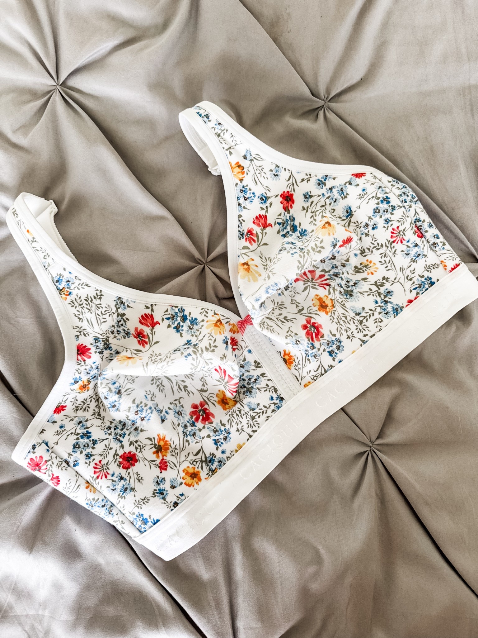 Comfiest cotton bra from Lane Bryant! 

#LTKSeasonal #LTKPlusSize