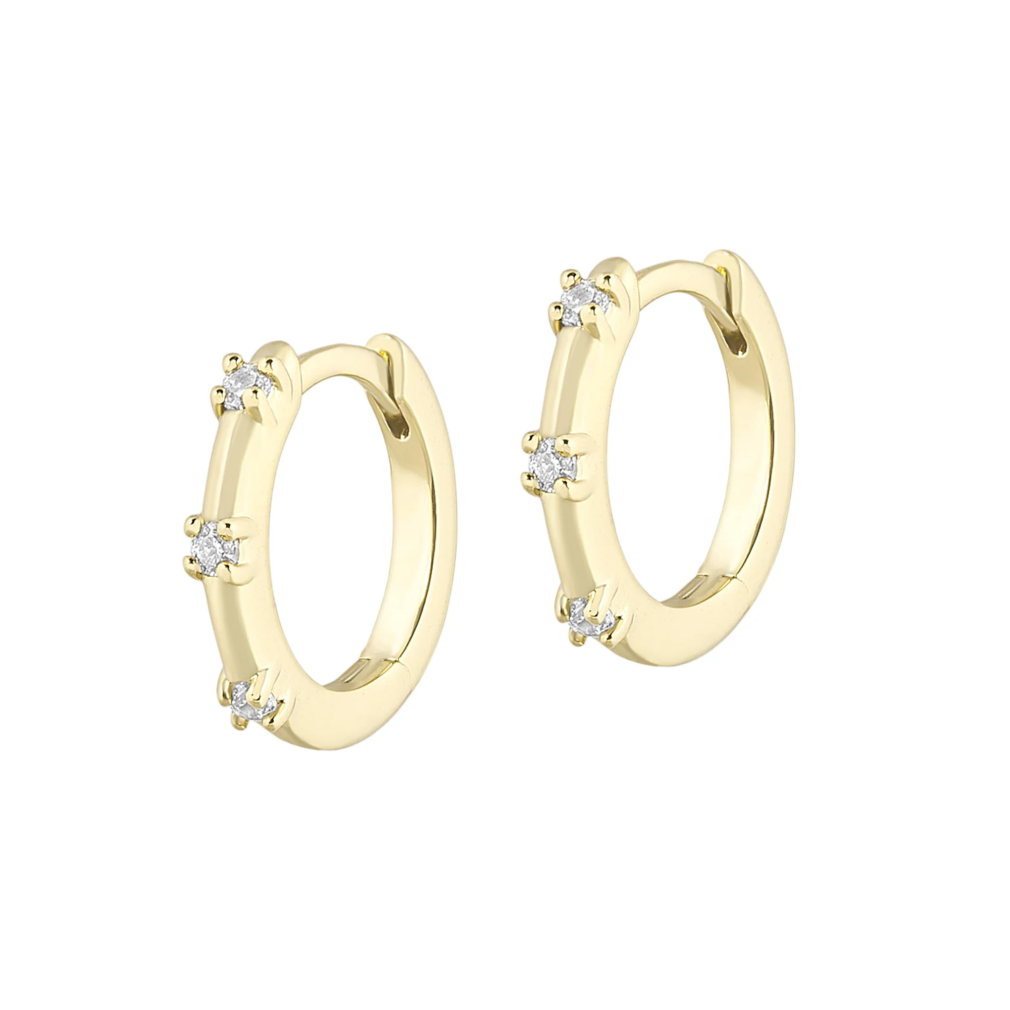 Galaxy Earrings | Electric Picks Jewelry