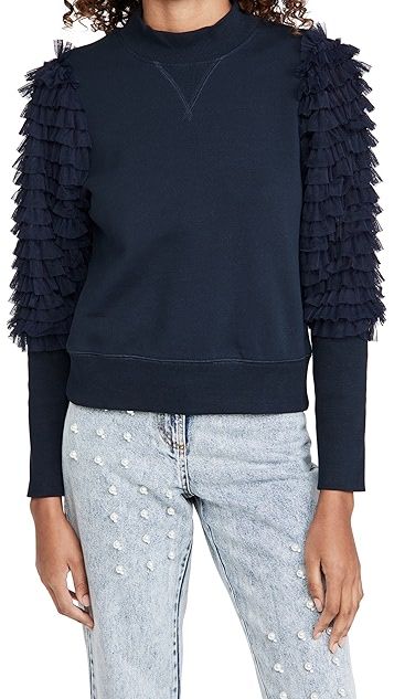 Long Sleeve Sweatshirt | Shopbop