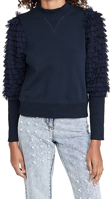 Long Sleeve Sweatshirt | Shopbop