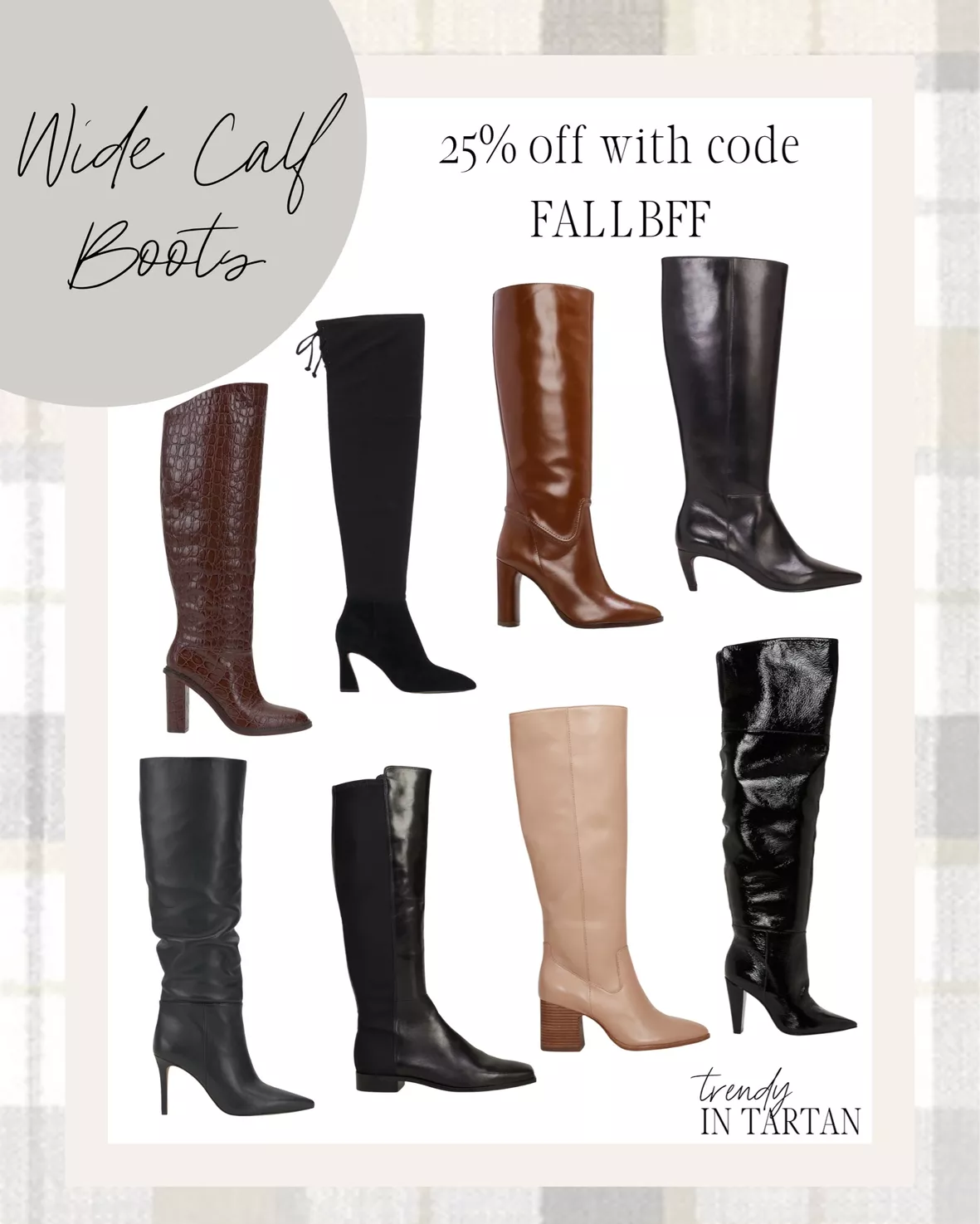 Vince Camuto Librina Wide-Calf Boot curated on LTK
