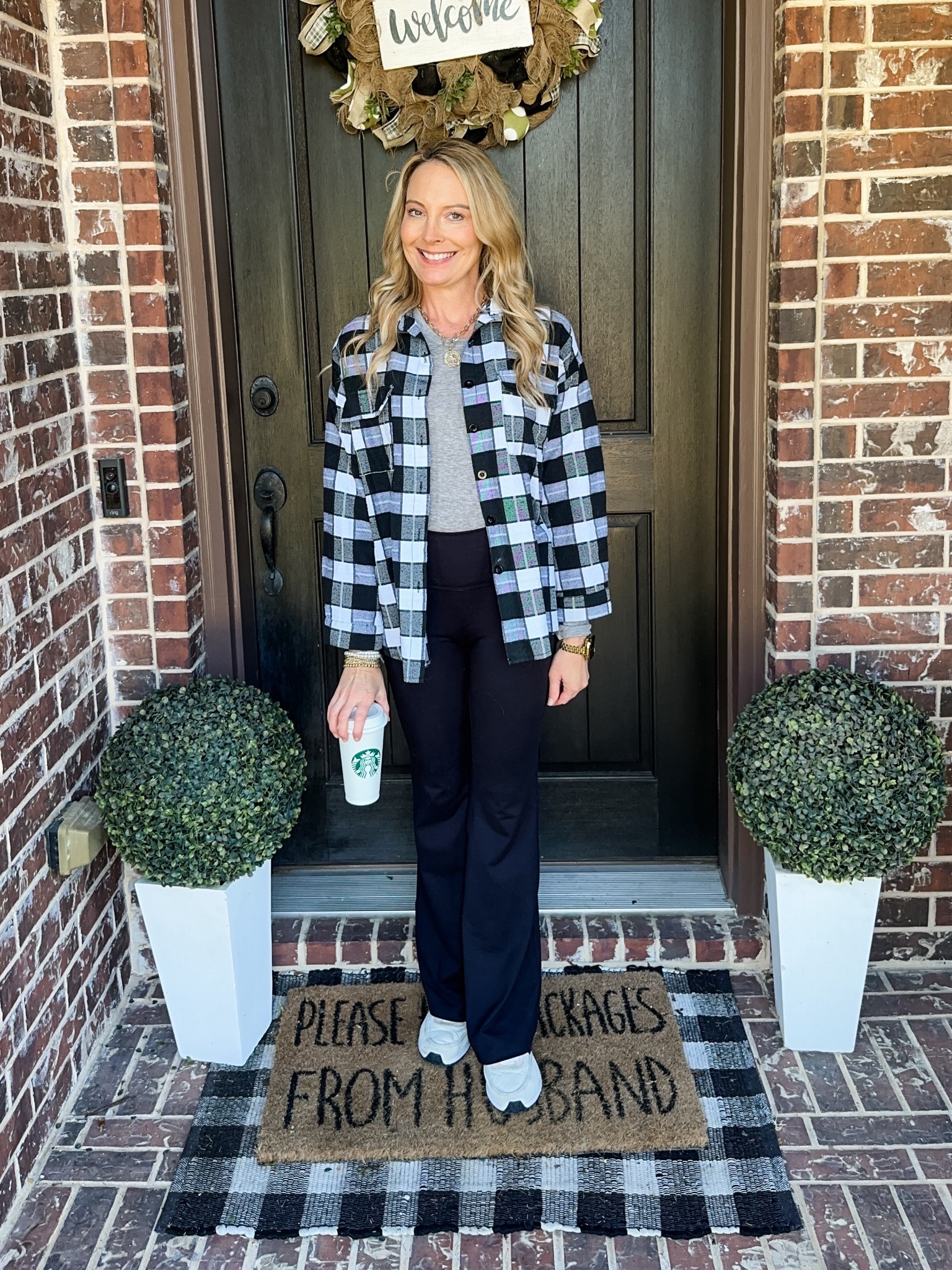 These tops are perfect for layering or wearing alone. A must have item for the cold months ahead! I’m wearing a small. I’m wearing a small in the black pants and a size 2 in the jeans. 

Fall outfit | winter outfit | jeans | denim | leggings | warm | cozy | cold weather outfit | merino wool | ski | outdoors 


#LTKActive #LTKSeasonal #LTKSaleAlert