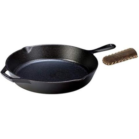 Cast Iron Skillet  | Amazon (US)