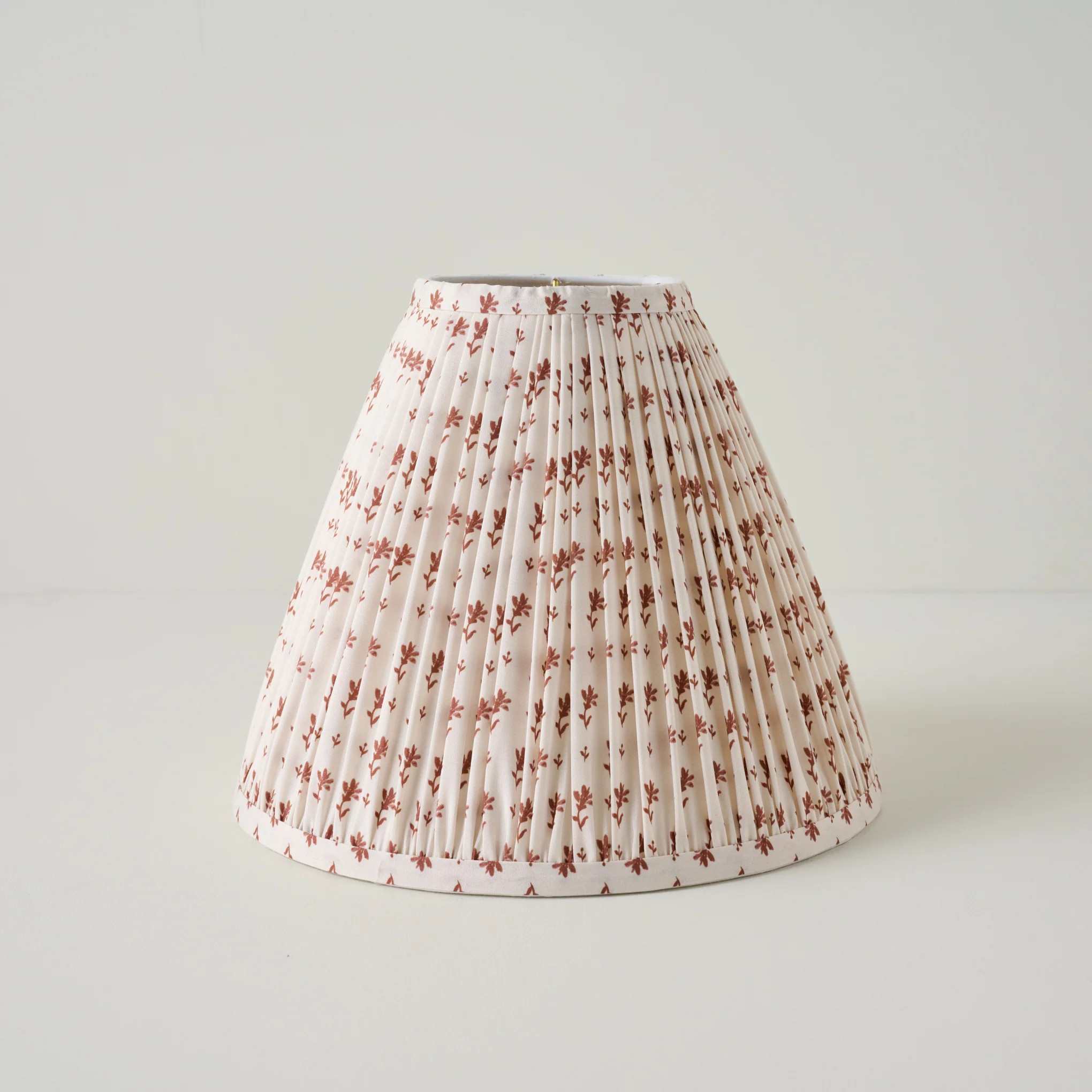 Taupe Blockprint Shade | Magnolia