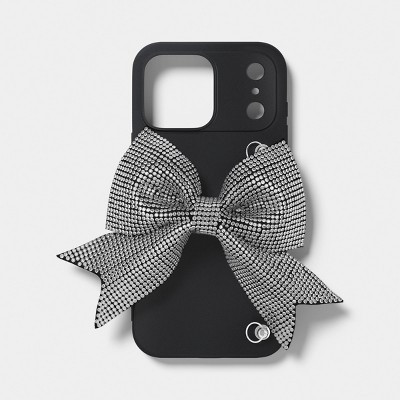 iPhone 17 Pro Max Phone Case - heyday™ Bow Embellishment | Target