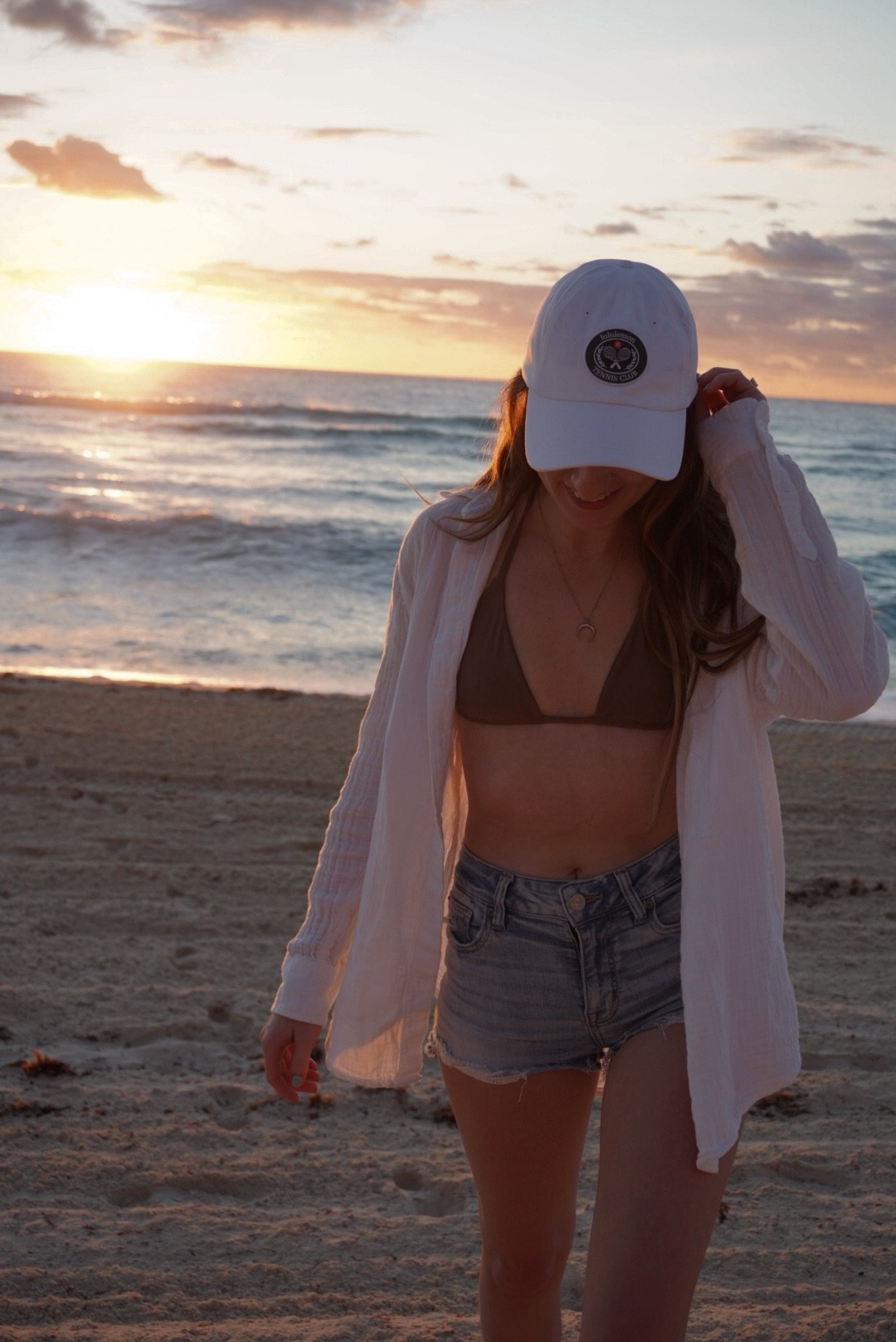 beach ootd 🩵

#LTKTravel #LTKSeasonal #LTKootd