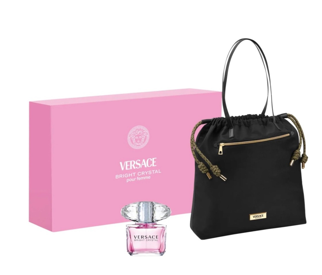 Free Versace bag with purchase of perfume!

Extra 20% off now with code SAVEGIFTS

#LTKGiftGuide #LTKSaleAlert #LTKHoliday