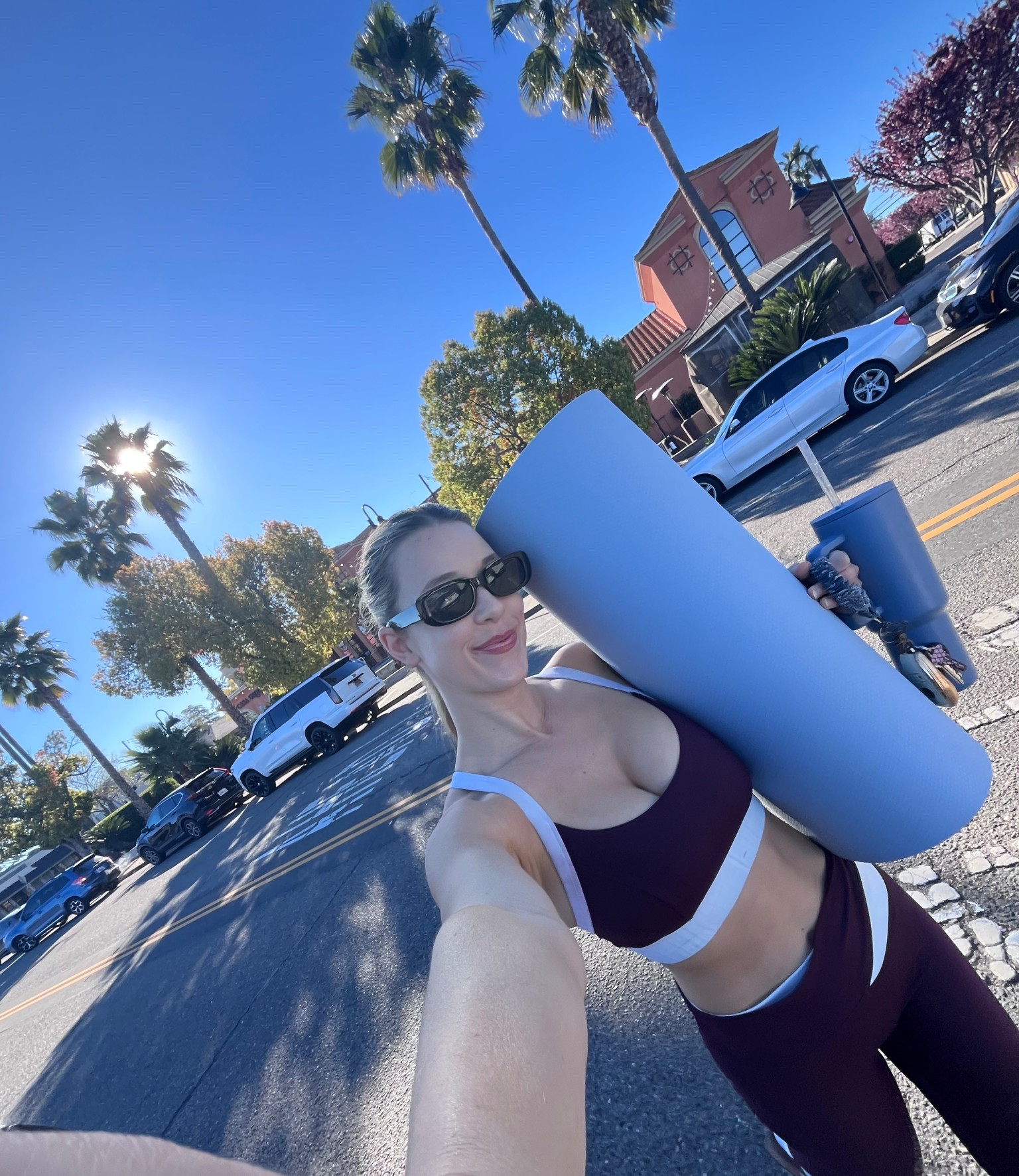 Sunday movement 🤍 

#LTKActive #LTKfitnessgoals #LTKdayinmylife