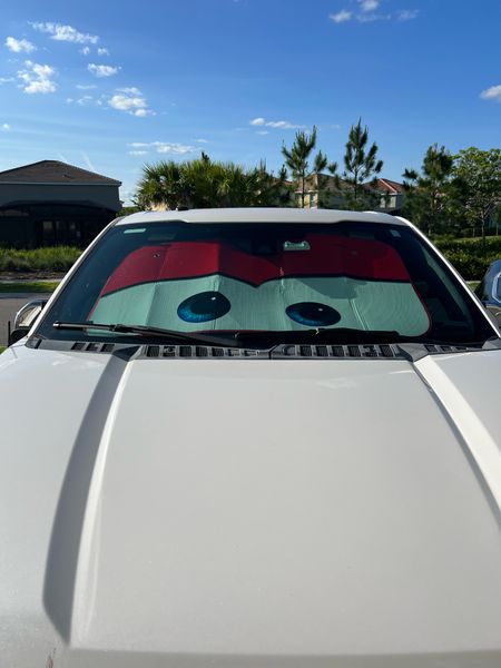 Disney cars sunshade summer needs car shade 

#LTKunder50 #LTKhome #LTKSeasonal