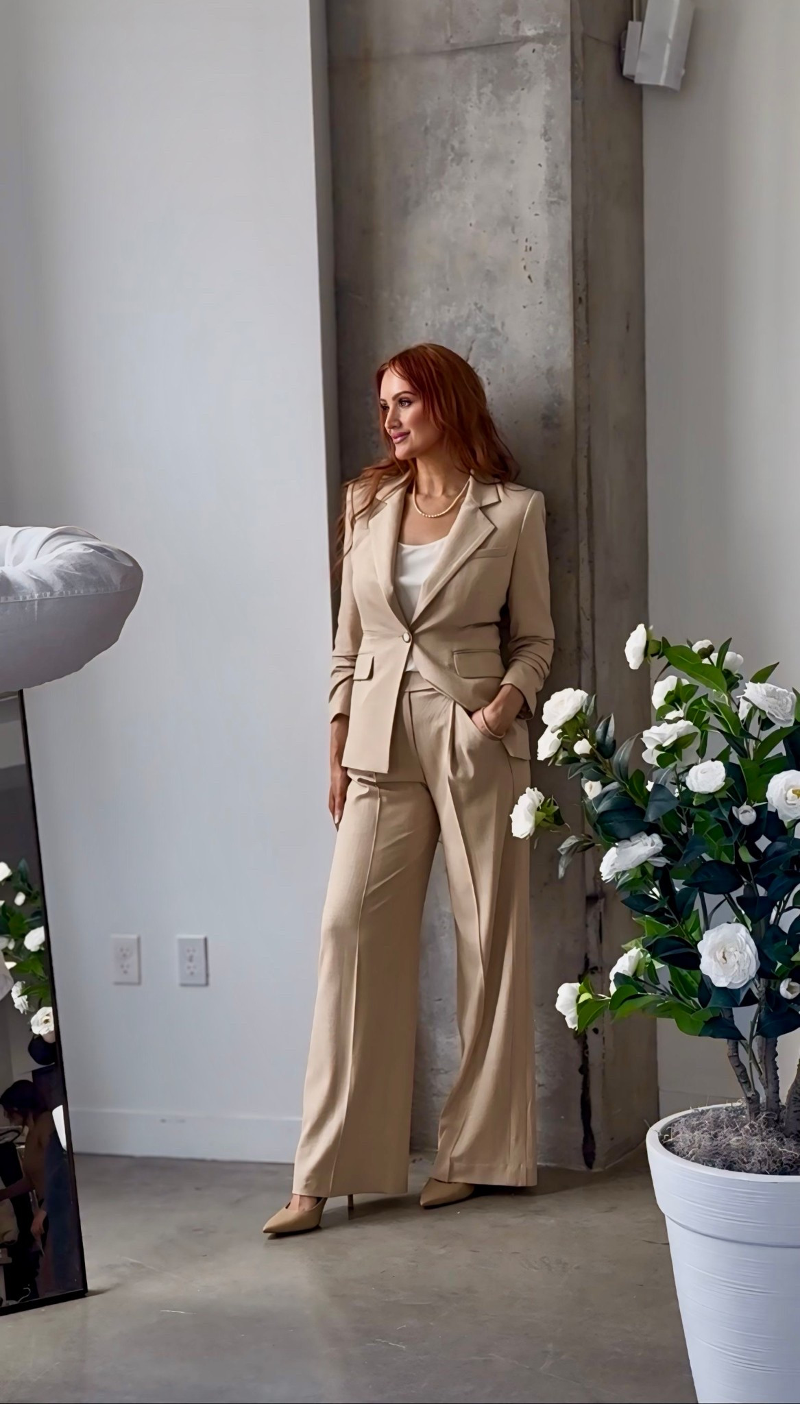 My favorite new suit designer Veronica Beard


#LTKStyleTip #LTKWorkwear #LTKWedding