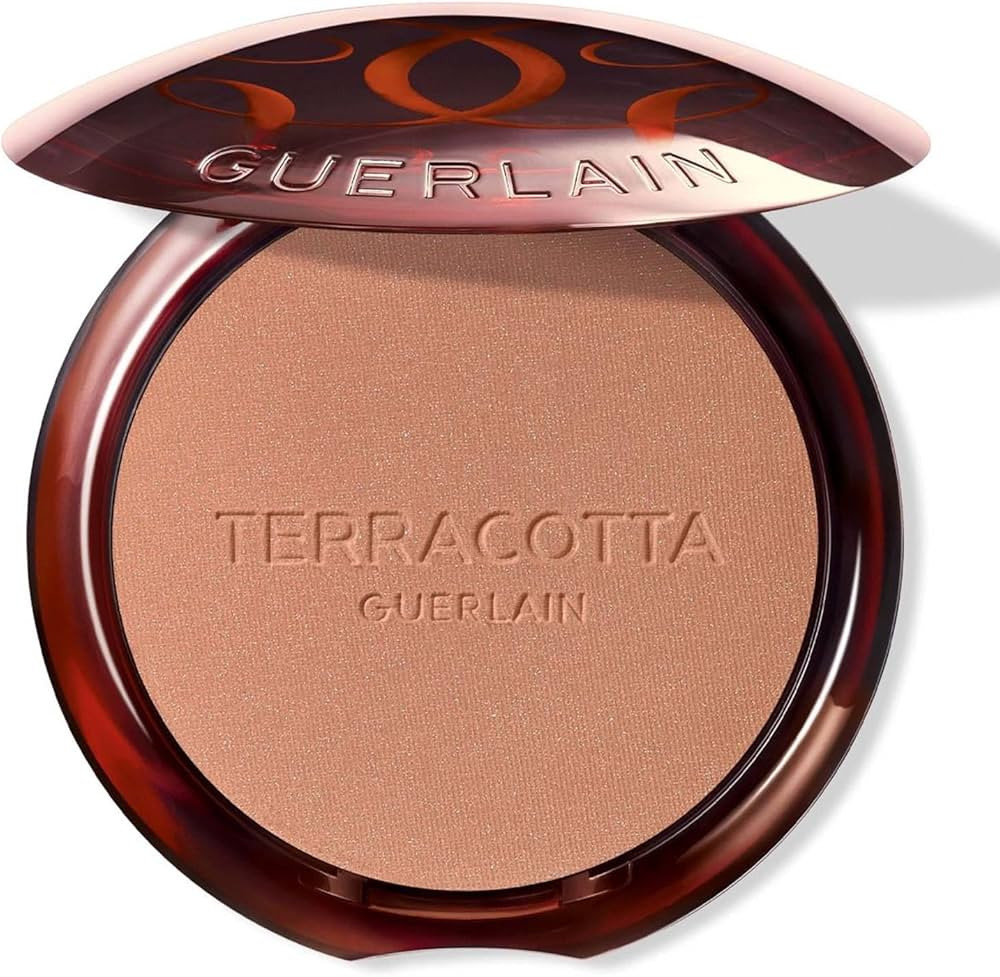 The Bronzing Powder 96 Percent Naturally - 2 Medium Cool by Guerlain for Women - 0.29 oz Powder | Amazon (US)