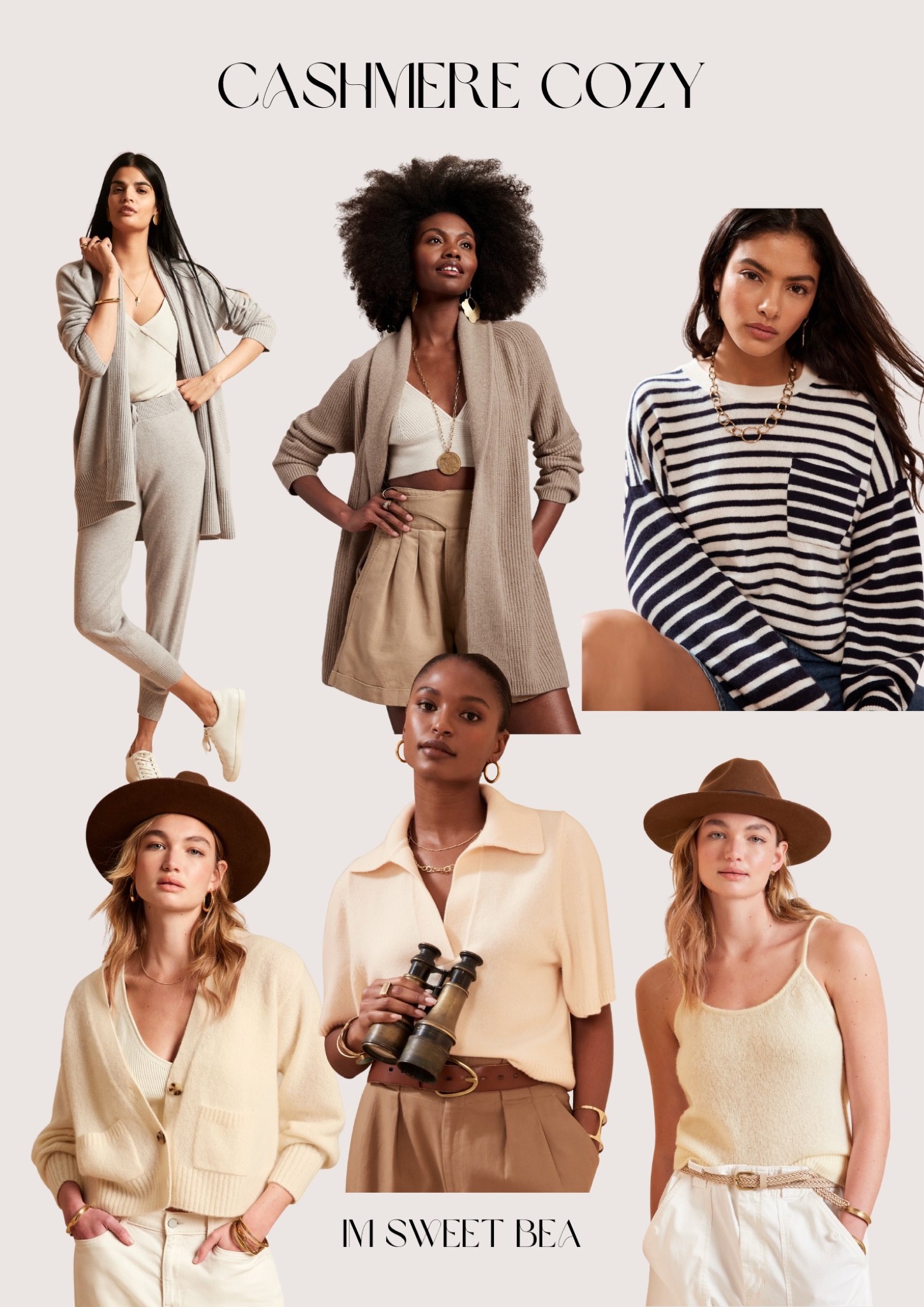 It’s Cashmere Cozy!! You deserve the best. Get yourself some cashmere 😘

#LTKSeasonal #LTKstyletip