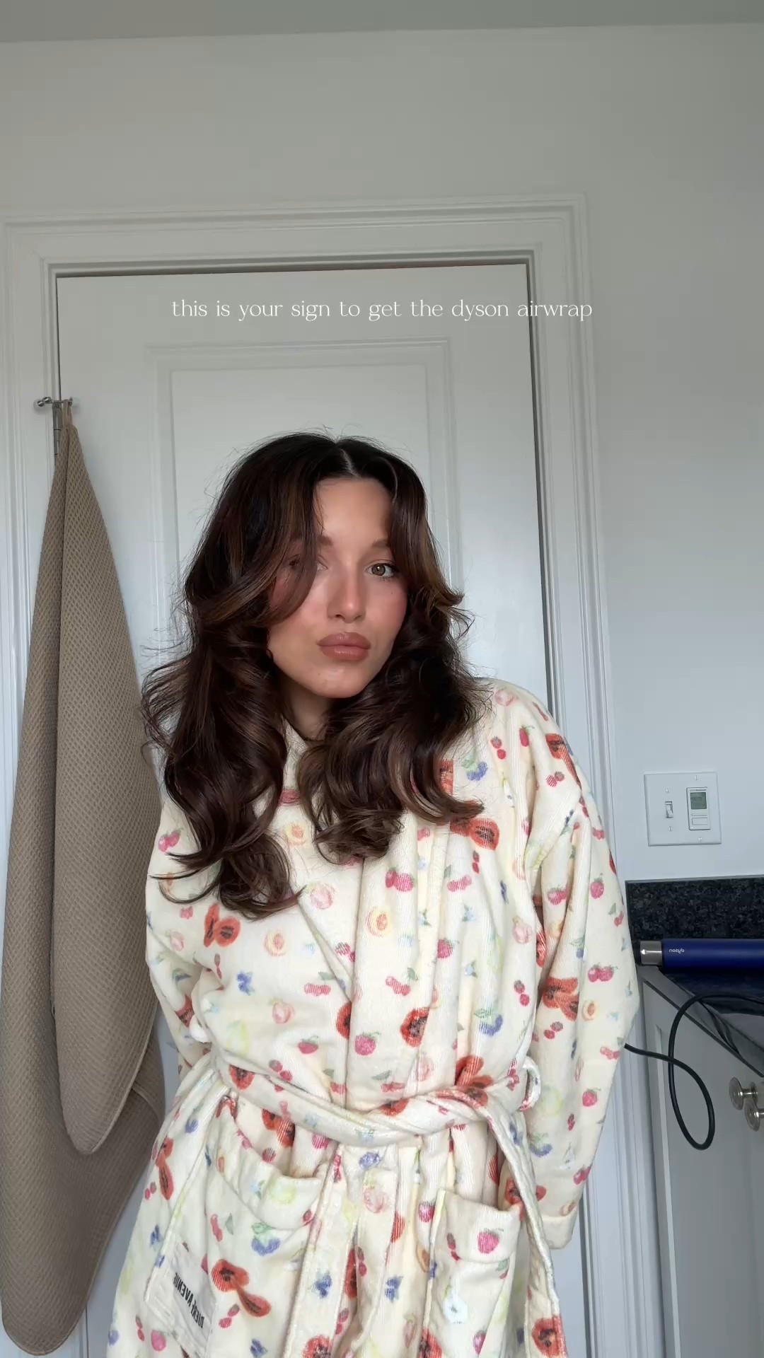 My favorite hair tool ever: dyson airwrap! Such a great sephora sale pick🫶

Blowout, hair inspo, healthy hair 

#LTKBeauty #LTKFindsUnder50 #LTKStyleTip