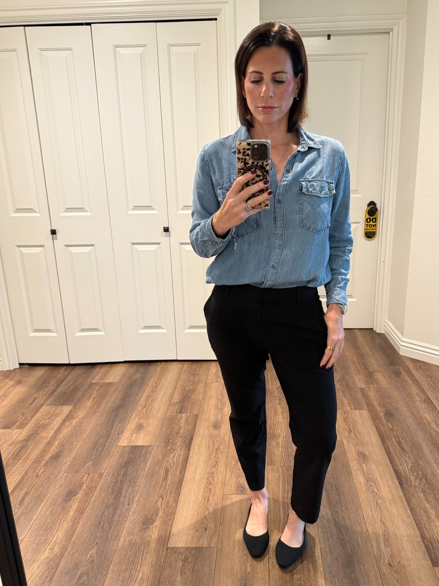 Ready to werk! 

#LTKWorkwear #LTKOver40