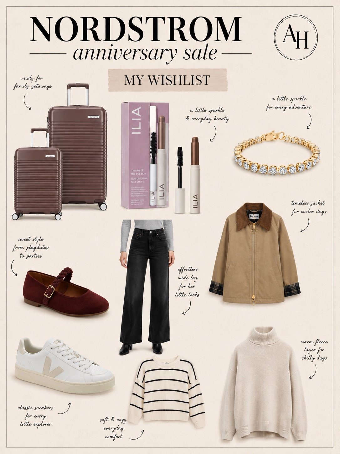 Here what I am shopping this anniversary sale for myself 

Mom style// mom fall fashion// postpartum fashion// fall fashion// Nsale// Nsale 2026// Nordstrom anniversary sale// Nordstrom anniversary sale 2026// mom outfits

#LTKootd #LTKmomlife #LTKSaleAlert