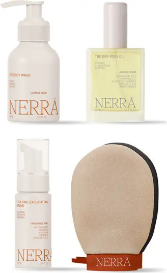 NERR\u0100 Travel Size The Bathhouse Ritual Set (Nordstrom Exclusive) $89 Value | Nordstrom | Nordstrom
