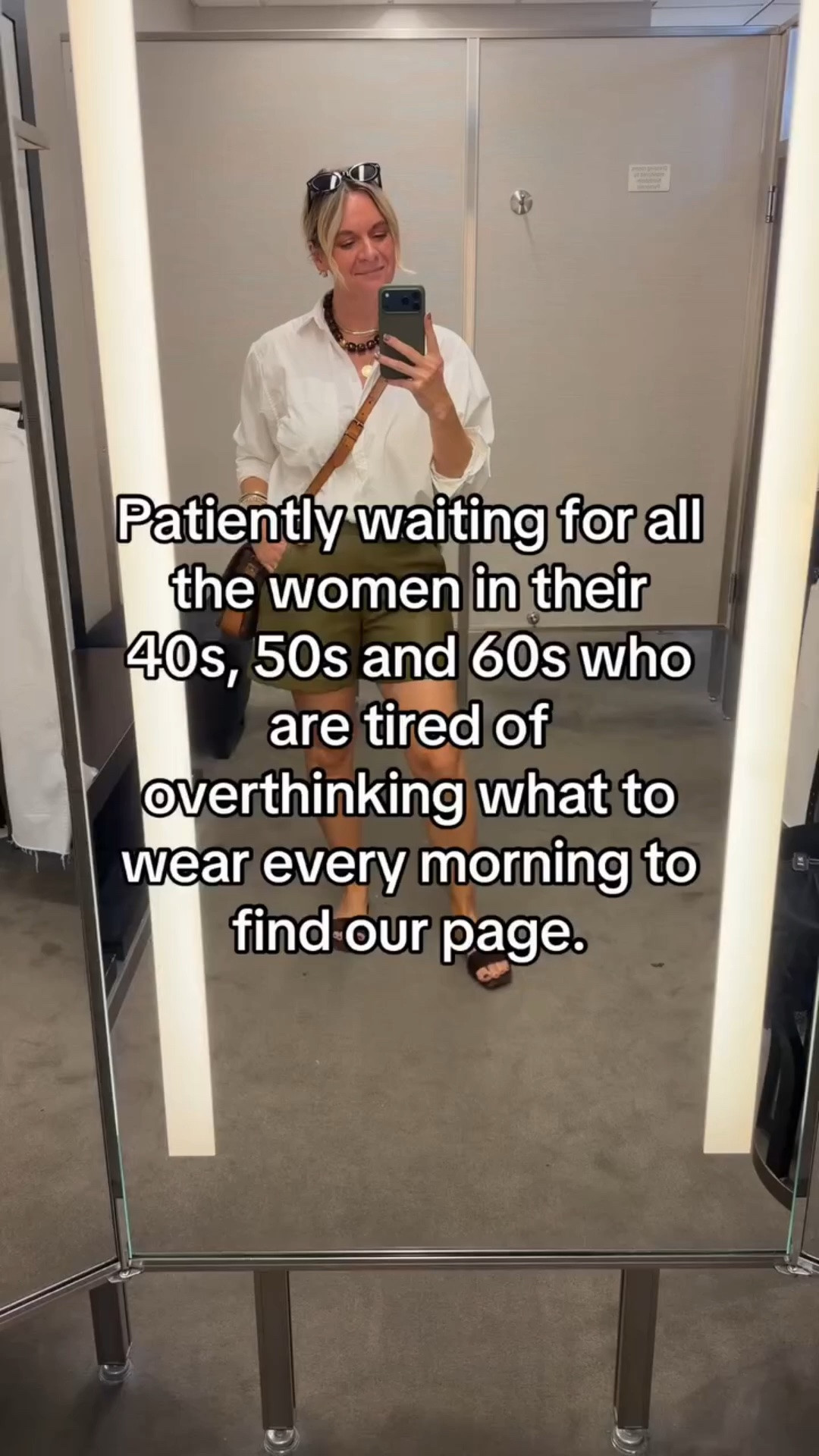 If getting dressed has somehow become the most mentally exhausting part of your morning… hi. 👋 You found us. 🤍 

We’re Effortless Style, a Nashville-based team of personal stylists, and we believe getting dressed should be one of the easier decisions you make all day. 

Not: 
“Does this go together?” 
“Are these jeans still in style?” 
“Which shoes do I wear with this?” 
“Why does this outfit look better on her?” 
“Am I too old to wear that?” 
…and definitely not changing five times before 8am. 😂 

We work with real women every day to take the guesswork out of getting dressed—and we share a LOT of what we teach our clients right here. 

Stick around for: 
✨ Easy outfit formulas you can repeat 
✨ Styling tricks that make an outfit finally click 
✨ Wearable trends + how to style them in real life 
✨ What’s worth buying (and what you can skip) 
✨ Ideas for getting more out of the clothes you already own 
✨ And plenty of permission to stop following all those outdated style “rules” 

Because great personal style shouldn't require thinking about clothes all day. 

The goal is to know what works, put it on, feel good and GO. 

If that sounds like the kind of style advice you’ve been looking for, follow along. You found your people. 🤍 

And if you want us to take some of that overthinking off your plate personally, you can learn more about working with our styling team through the link in our bio. 

#personalstylist #styleover40 #styleover50 #wardrobetips #effortlessstyle