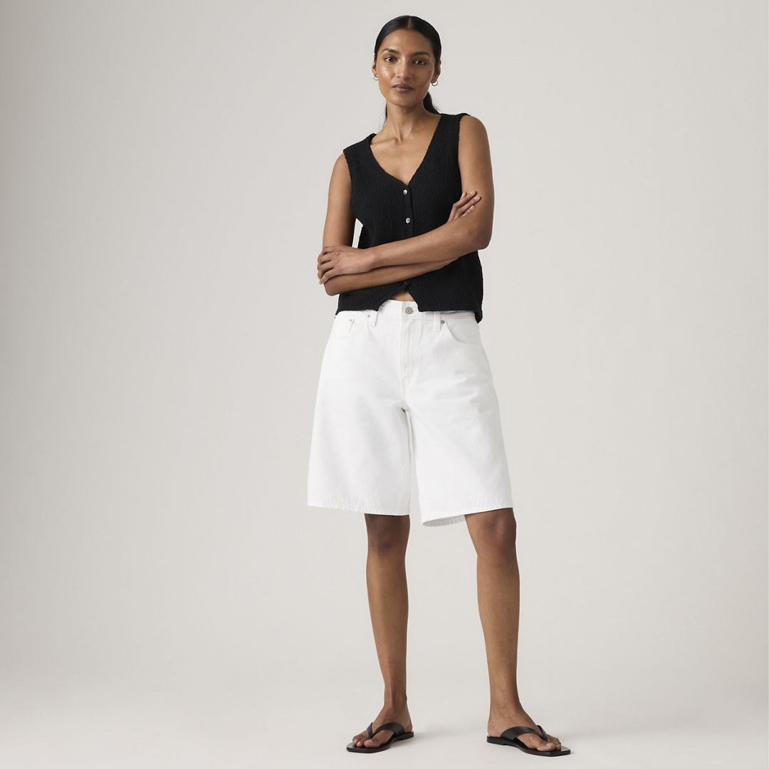 Levi's Baggy Dad Jorts - Women's 27 | Levi's US