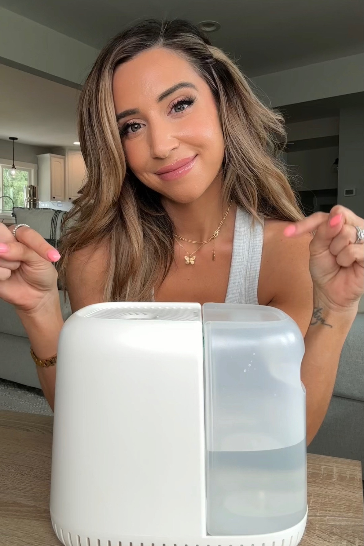 The Canopy humidifier is a game changer for your skin while you sleep! 💤

#LTKfamily #LTKbeauty #LTKbaby